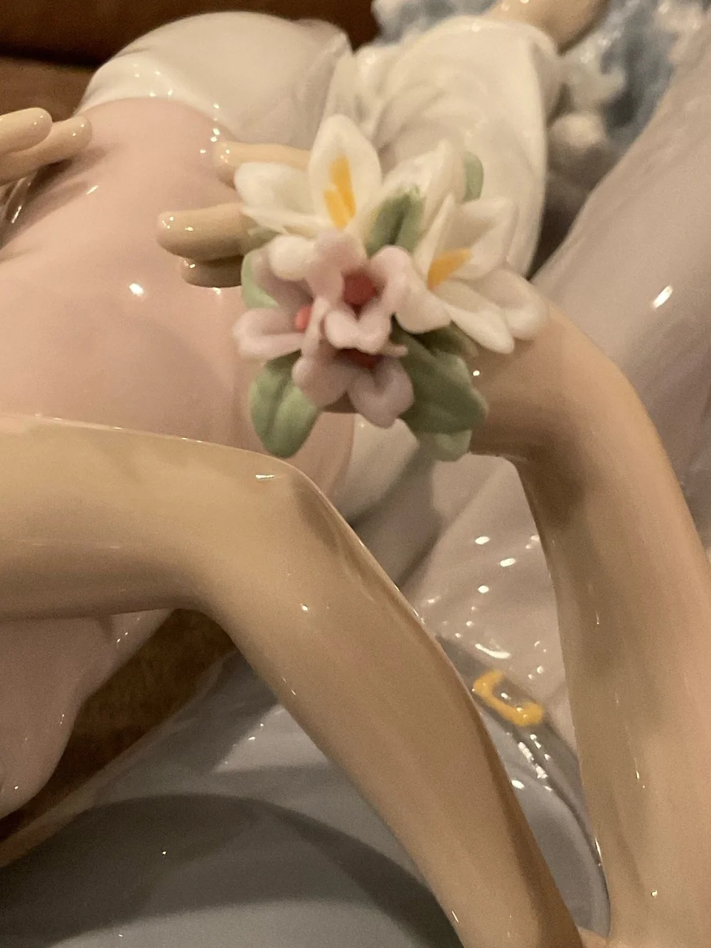 Lladró You're Everything to Me Figurine